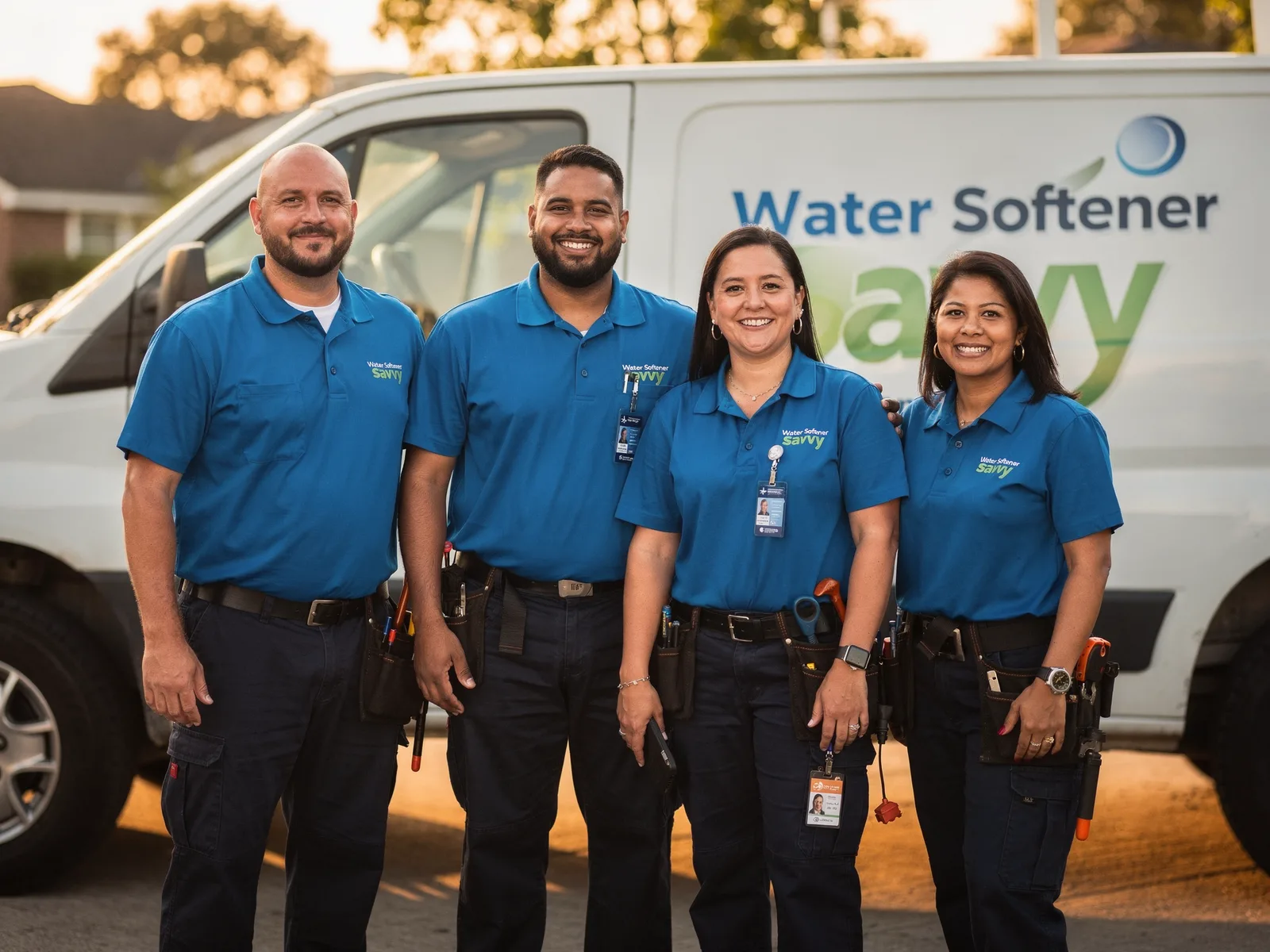 Water Softener Installation company in Douglas City, CA