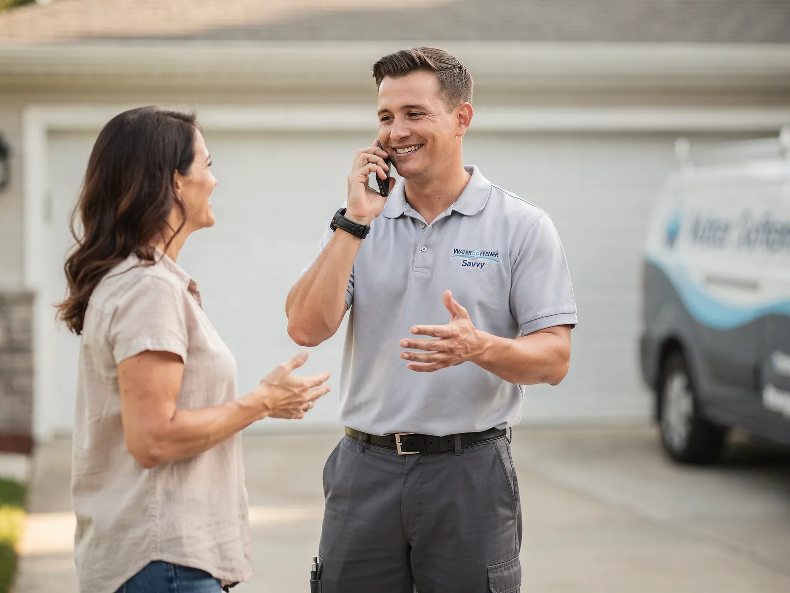 Water Softener Installation Douglas City, CA FAQs